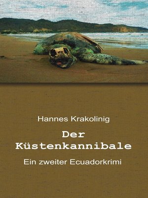 cover image of Der Küstenkannibale